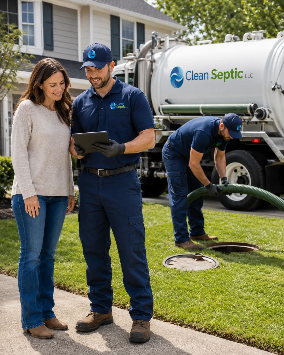 Septic Tank Pumping in Adel, GA near me